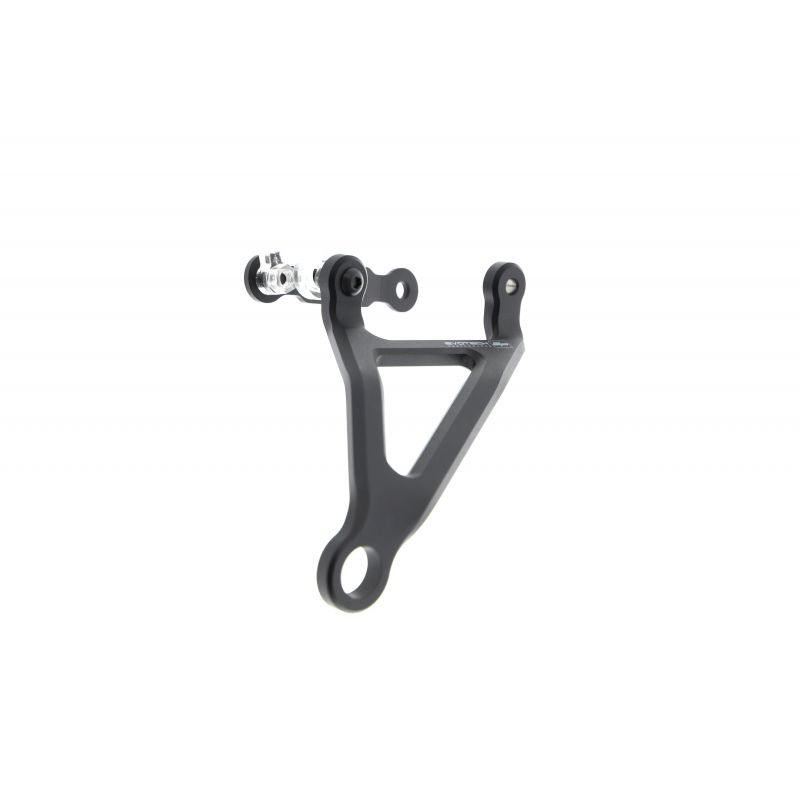 Ducati Monster 821 Stealth 2019+ Staffa Supporto Scarico