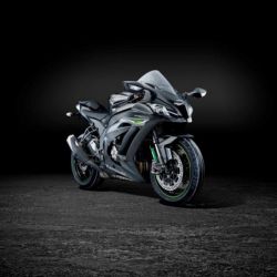 Kawasaki ZX-10RR Performance 2018+ Griglia Radiatore