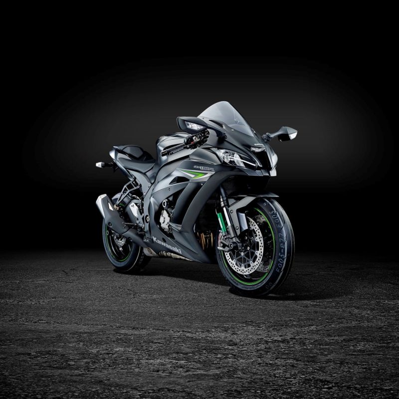 Kawasaki ZX-10R SE Performance 2019+ Griglia Radiatore