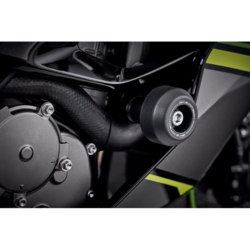 Kawasaki ZX6R 2019+ Protezioni Telaio