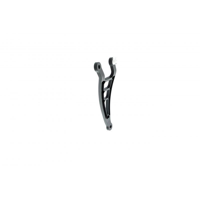 Kawasaki ZX6R 2019+ Staffa Supporto Scarico