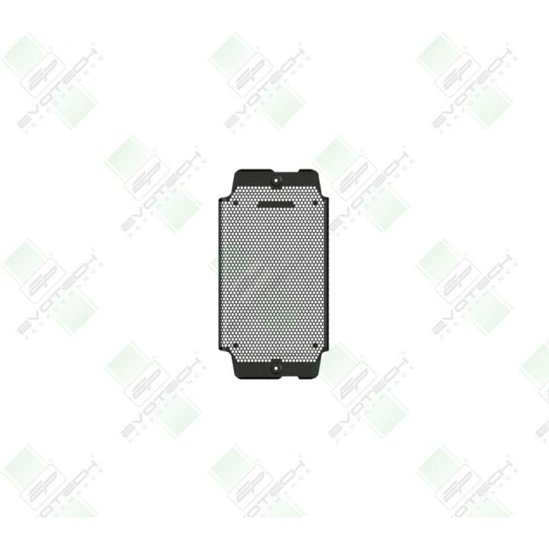 PRN013141-10 EP Radiator Guard - Triumph Speed Twin (2019 - 2020)  Evotech-performance