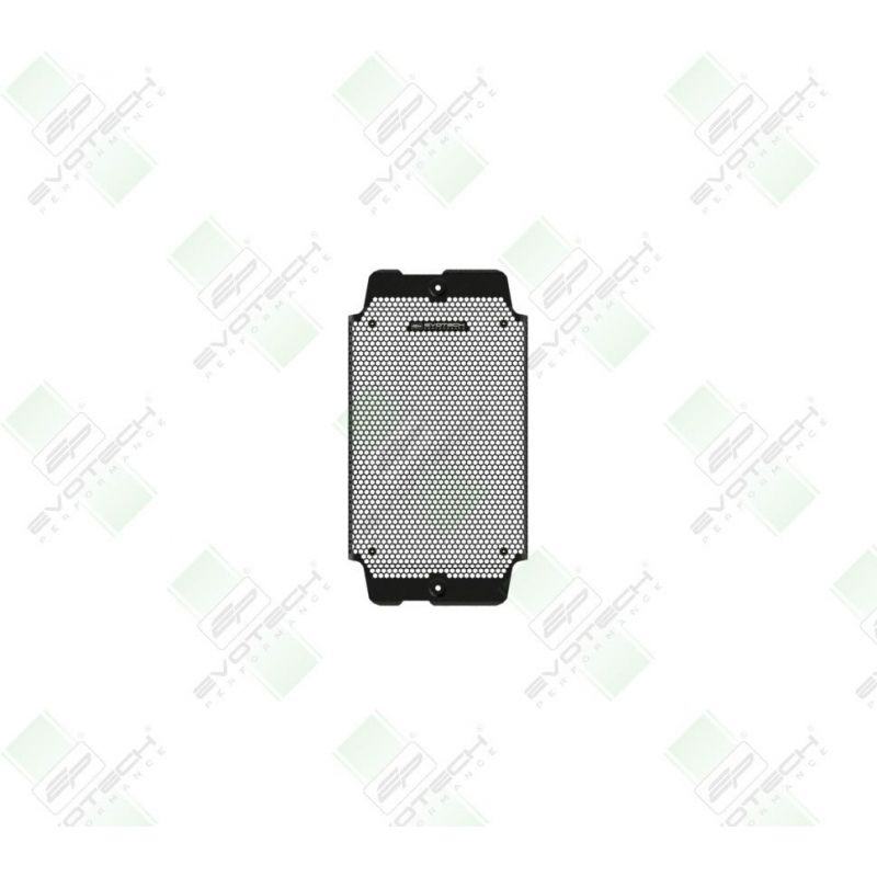 PRN013141-10 EP Radiator Guard - Triumph Speed Twin (2019 - 2020)  Evotech-performance
