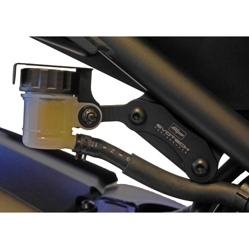 Yamaha MT-09 SP 2018+ Staffe Rimozione Pedane