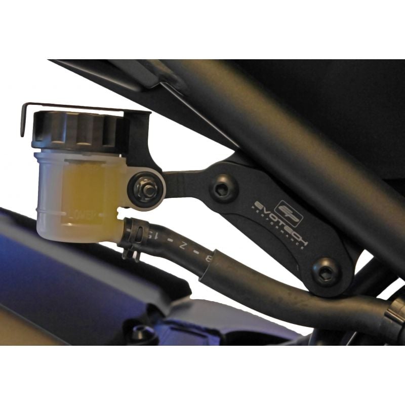Yamaha MT-09 SP 2018+ Staffe Rimozione Pedane