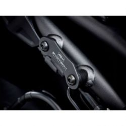 Yamaha FZ-10 2017+ Staffe Rimozione Pedane
