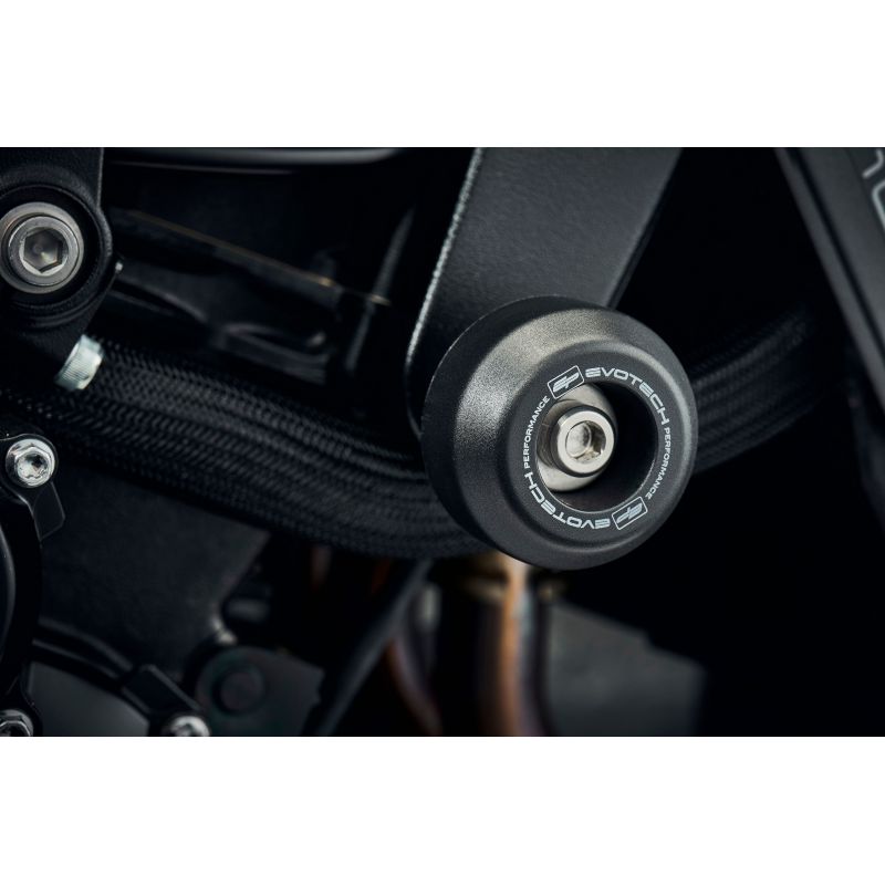 Suzuki GSX-S1000Y 2018+ Protezioni Telaio