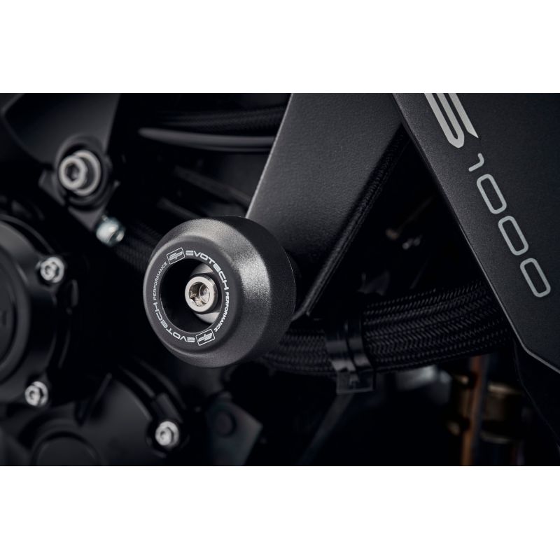 Suzuki GSX-S1000Y 2018+ Protezioni Telaio