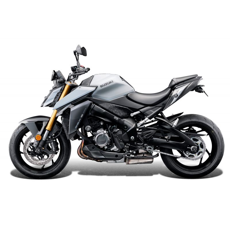 Suzuki GSX-S1000Y 2018+ Protezioni Telaio