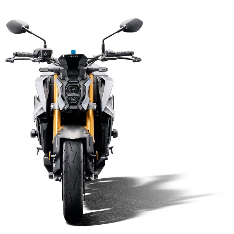Suzuki GSX-S1000Y 2018+ Protezioni Telaio