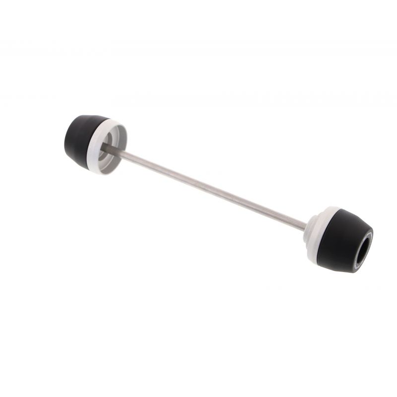PRN012576-09 Protecciones del basculante trasero Suzuki GSX S 1000 Z 2018+ Evotech-performance