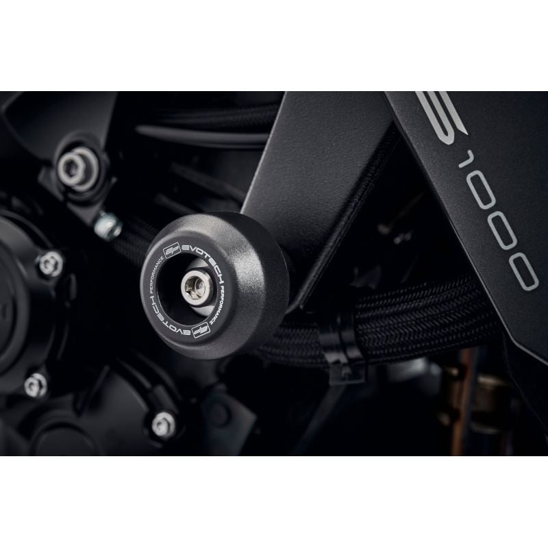 Suzuki GSX-S1000Z 2018+ Protezioni Telaio
