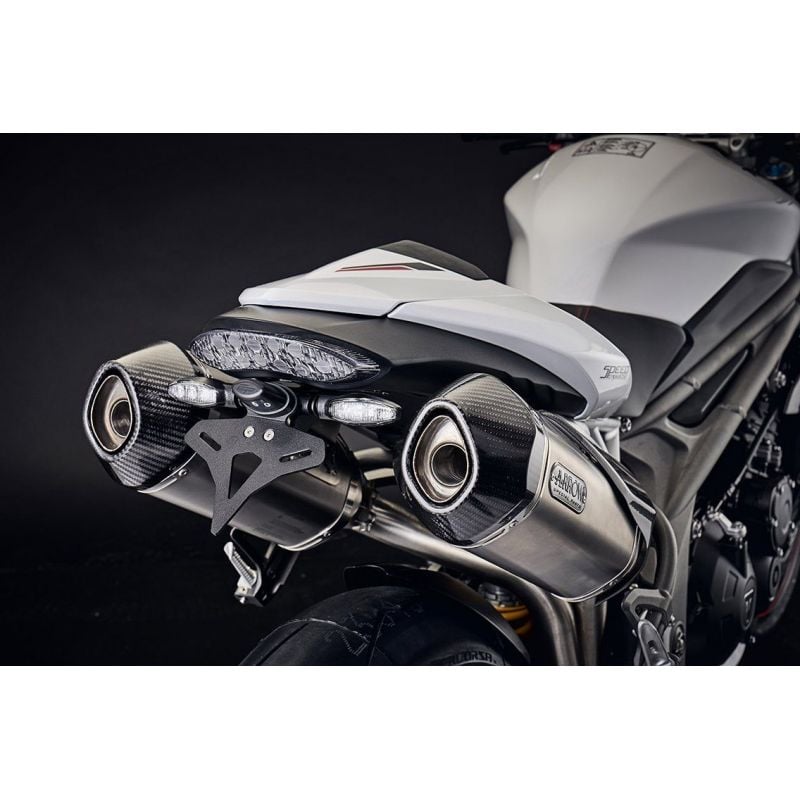 Triumph Speed Triple S 2018+ Porta Targa