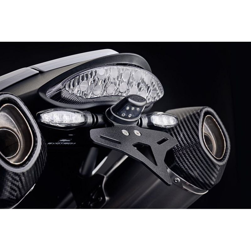 Triumph Speed Triple S 2018+ Porta Targa