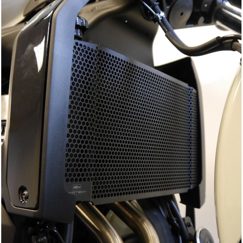 Kawasaki Vulcan S Cafe Light Tourer 2018+ Griglia Radiatore