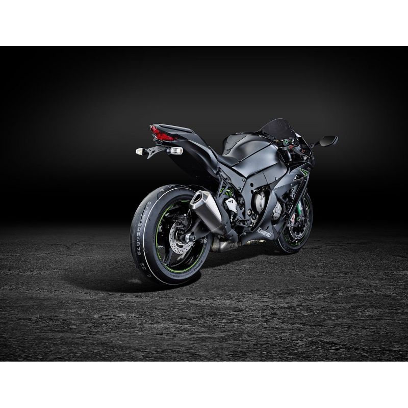 Kawasaki ZX-10R SE 2018+ Staffa Supporto Scarico