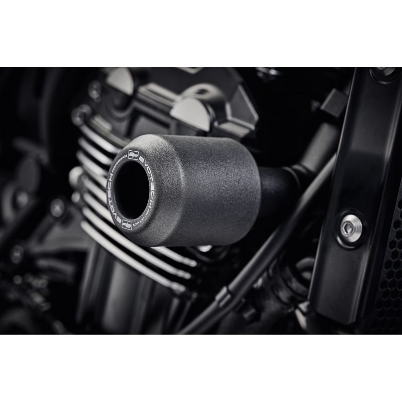 Kawasaki Z900RS Cafe Performance 2018+ Protezioni Telaio