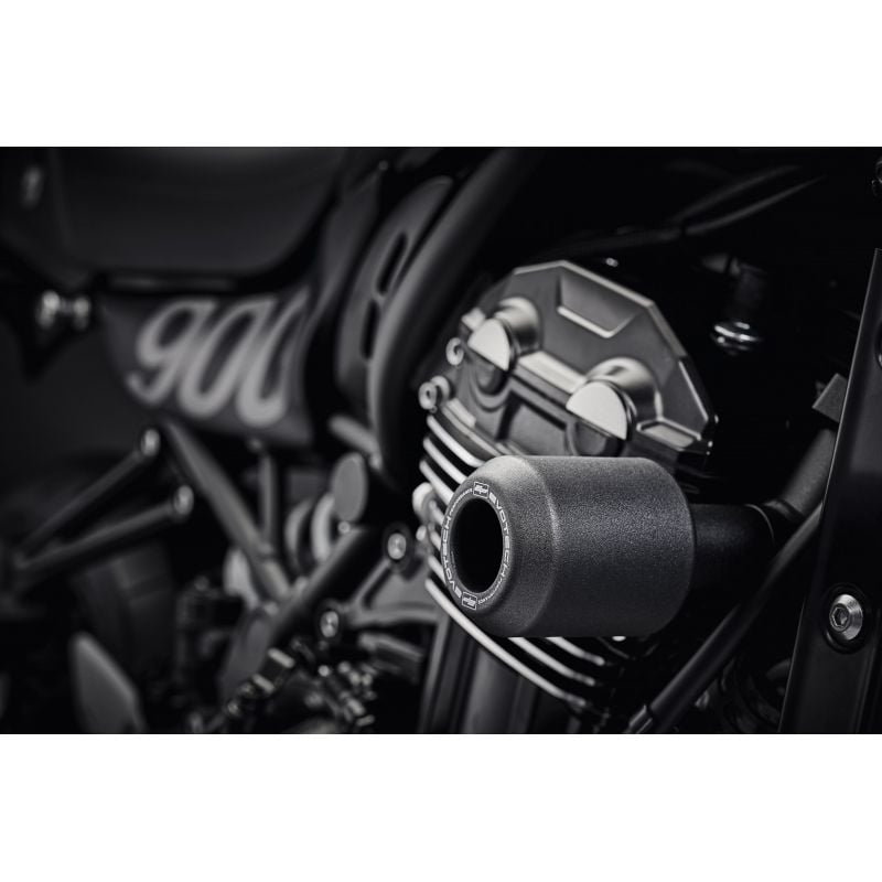 Kawasaki Z900RS Cafe Performance 2018+ Protezioni Telaio