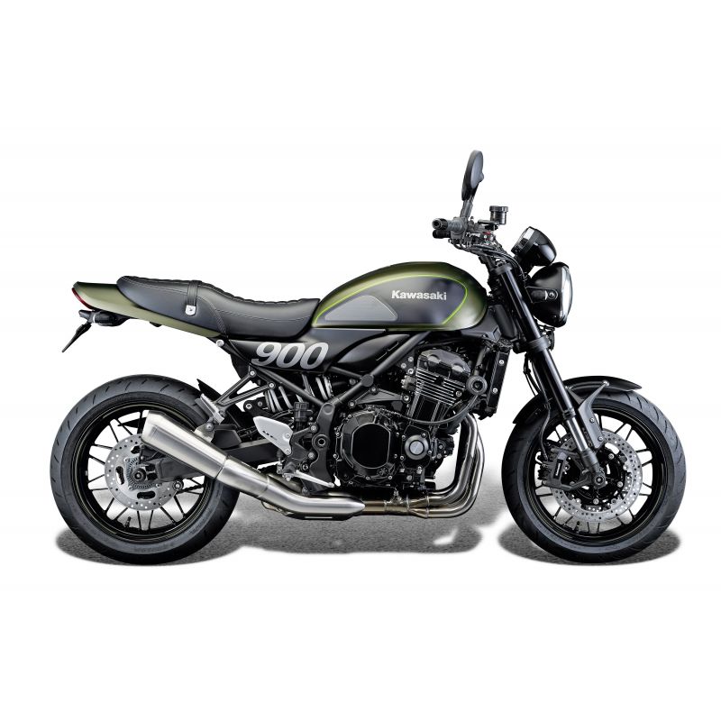 PRN013691-05 Protections arrière du bras oscillant Kawasaki Z 900 RS Cafe 2018+ Evotech-performance