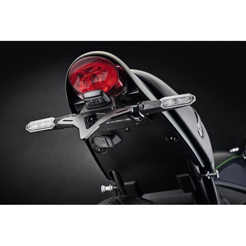 Kawasaki Z900RS Cafe 2018+ Porta Targa