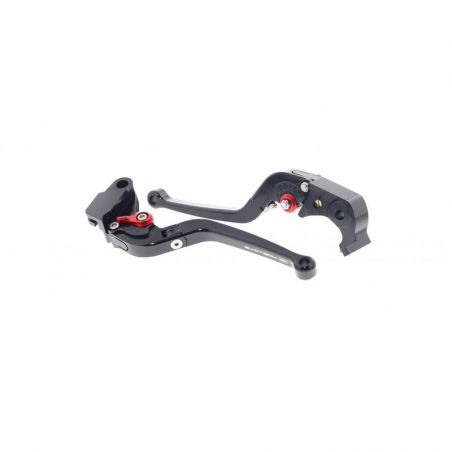 PRN002390-004646-03 Kawasaki Z1000 SX 2017+ Leve freno frizione  Evotech-performance