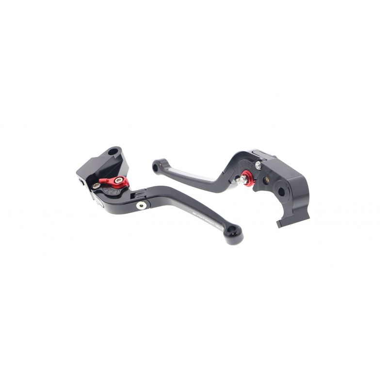 PRN002390-004646-03 Kawasaki Z1000 SX 2017+ Leve freno frizione  Evotech-performance