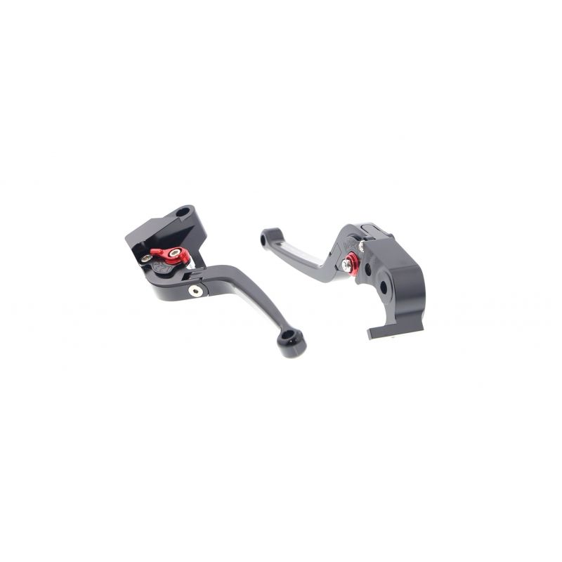 PRN002390-004646-03 Kawasaki Z1000 SX 2017+ Leve freno frizione  Evotech-performance