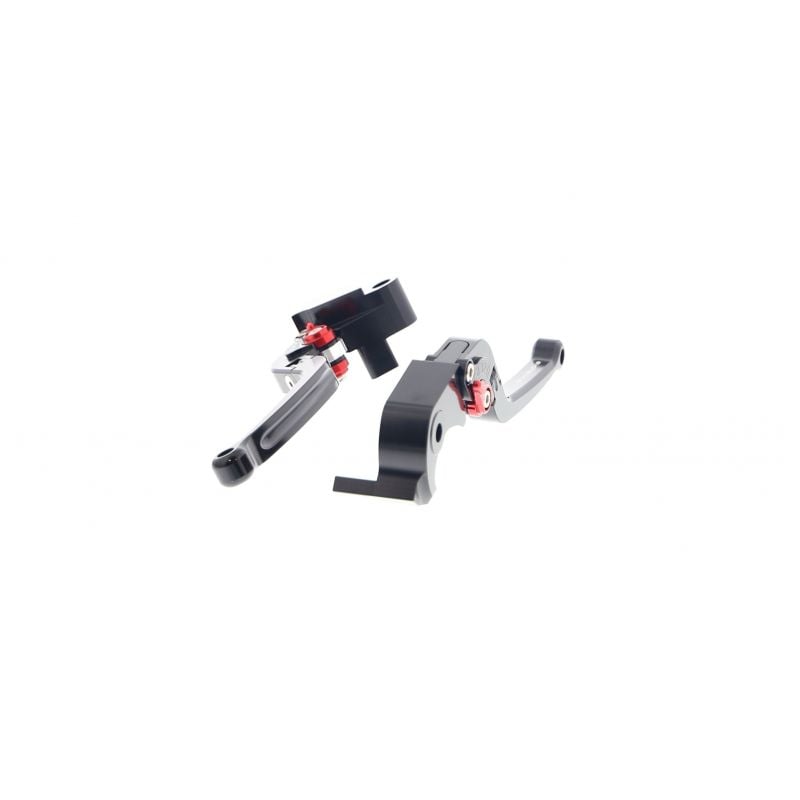 PRN002390-004646-03 Kawasaki Z1000 SX 2017+ Leve freno frizione  Evotech-performance