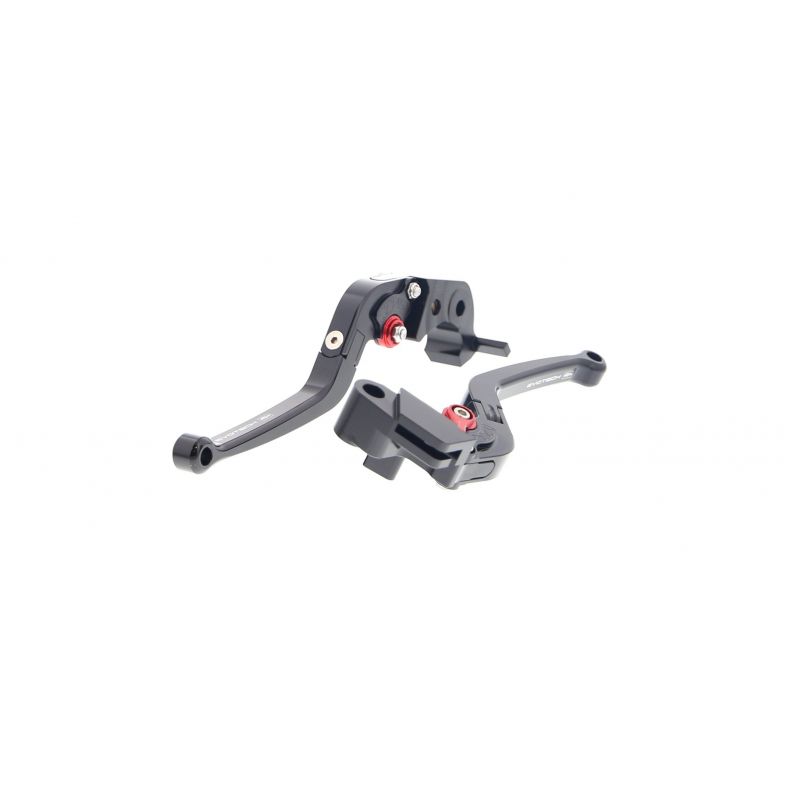 PRN002390-004646-03 Kawasaki Z1000 SX 2017+ Kupplungsbremshebel  Evotech-performance