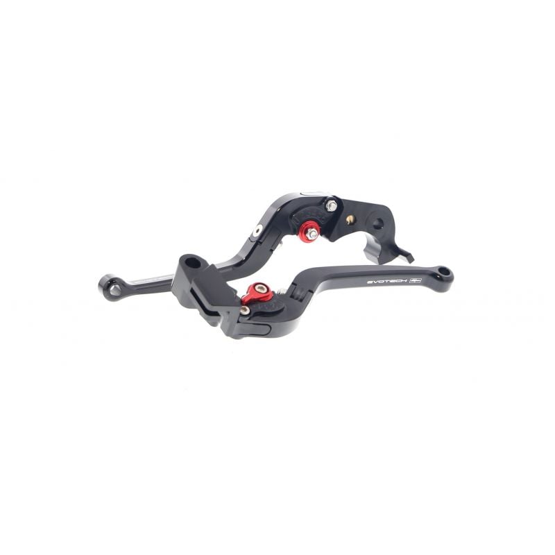 PRN002390-004646-03 EP Kawasaki Z1000 SX Folding Clutch and Brake Lever set 2017 - 2019 