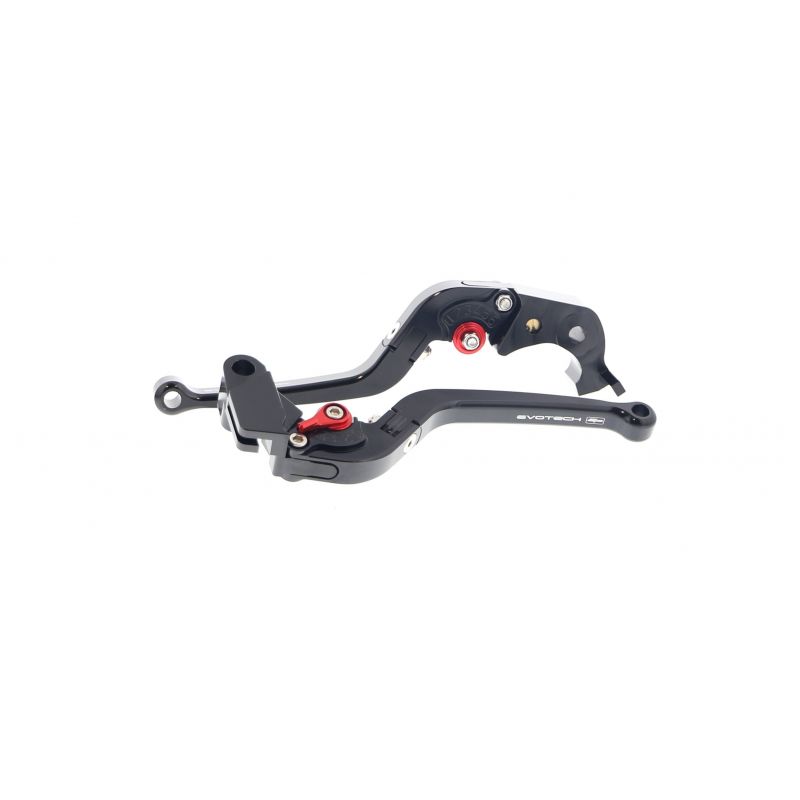 PRN002390-004646-03 Kawasaki Z1000 SX 2017+ Leve freno frizione  Evotech-performance