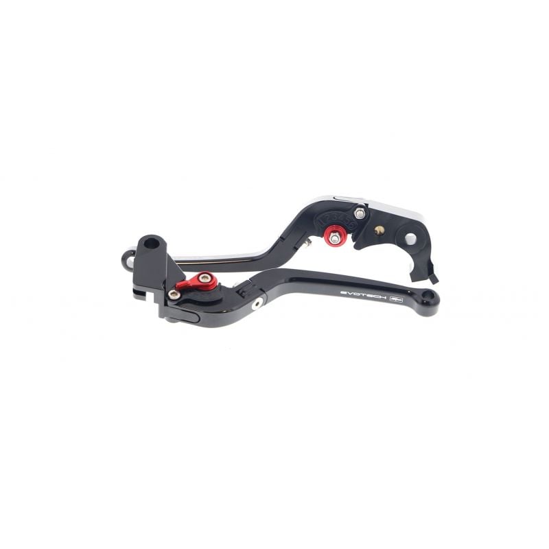 PRN002390-004646-03 EP Kawasaki Z1000 SX Folding Clutch and Brake Lever set 2017 - 2019 