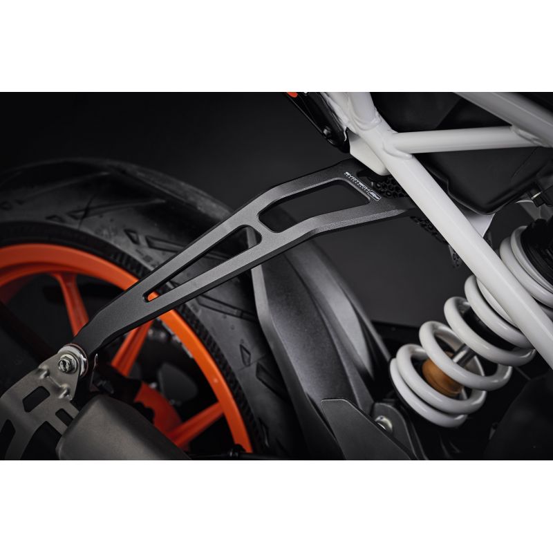 KTM 125 Duke 2017+ Staffa Supporto Scarico