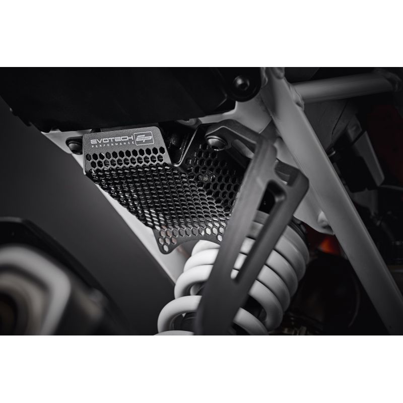 KTM 125 Duke 2017+ Staffa Supporto Scarico