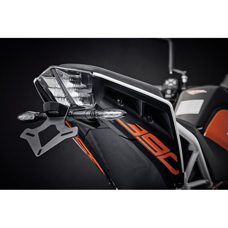 KTM 125 Duke 2017+ Porta Targa