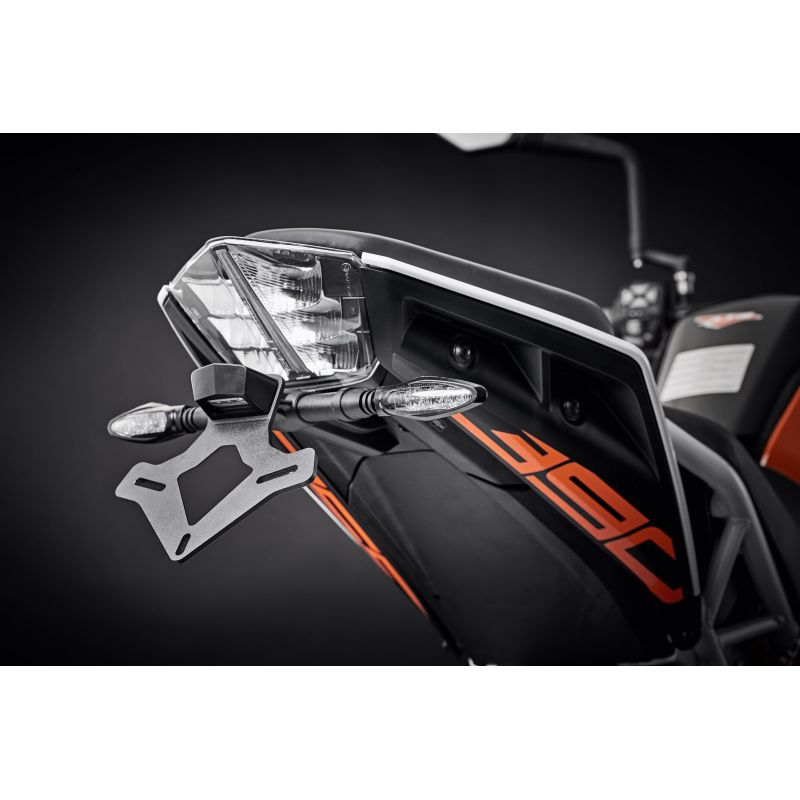 KTM 125 Duke 2017+ Porta Targa