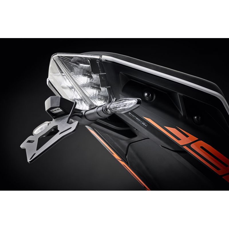 KTM 125 Duke 2017+ Porta Targa