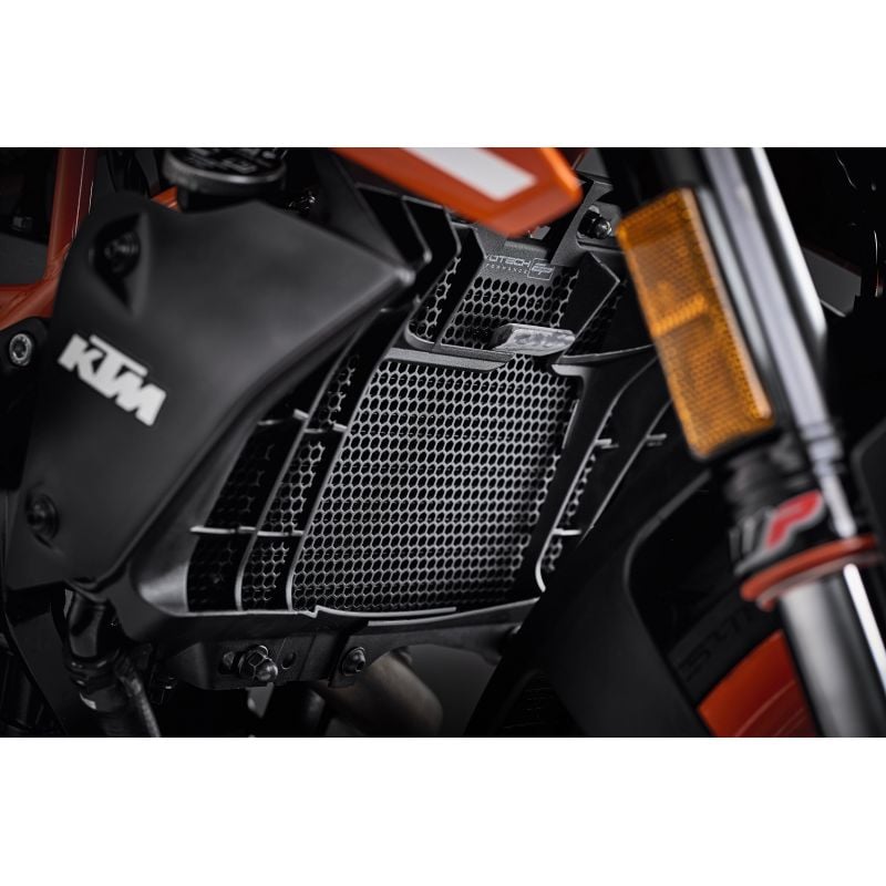KTM 250 Duke 2018+ Griglia Radiatore