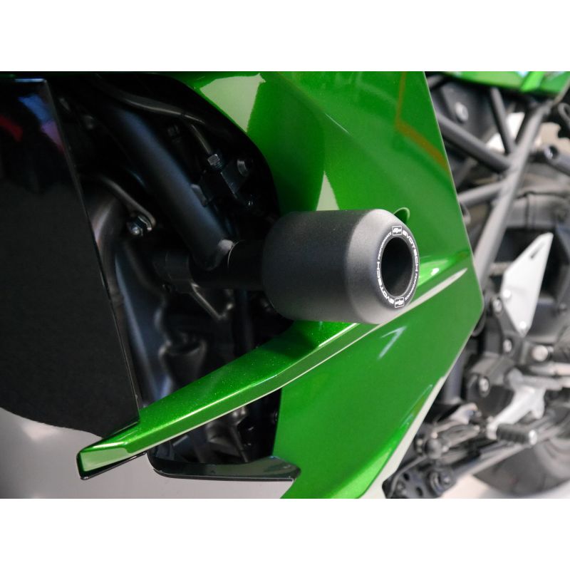 Kawasaki Ninja H2 SX SE+ 2019+ Protezioni Telaio