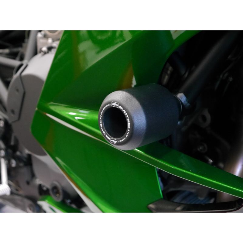Kawasaki Ninja H2 SX SE+ 2019+ Protezioni Telaio