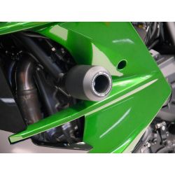 Kawasaki Ninja H2 SX SE+ 2019+ Protezioni Telaio