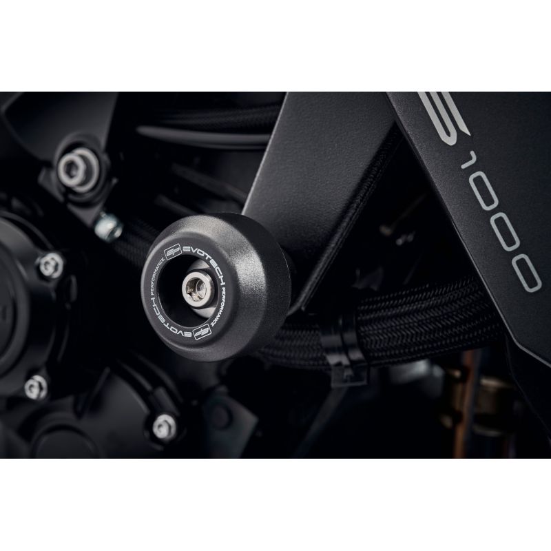 Suzuki Katana 2019+ Protezioni Telaio