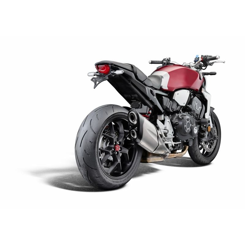 PRN014602-01 Honda CB1000R Neo Sports Cafe 2018+ Porta Targa  Evotech-performance