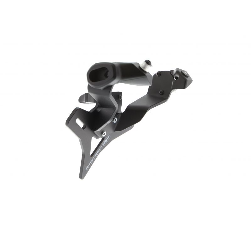 PRN014602-01 Honda CB1000R Neo Sports Cafe 2018+ Porta Targa  Evotech-performance