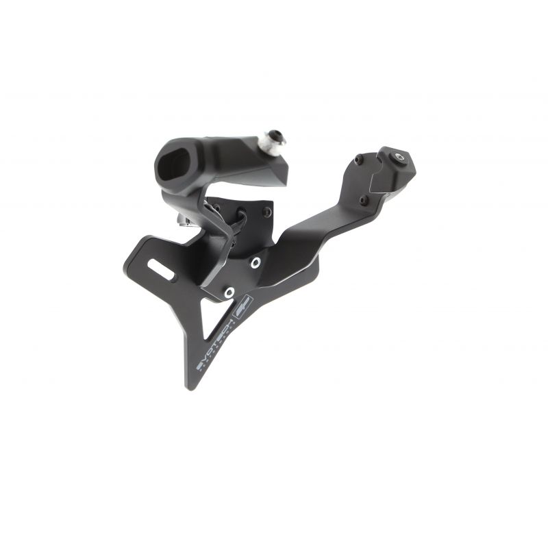 PRN014602-01 Honda CB1000R Neo Sports Cafe 2018+ Porta Targa  Evotech-performance