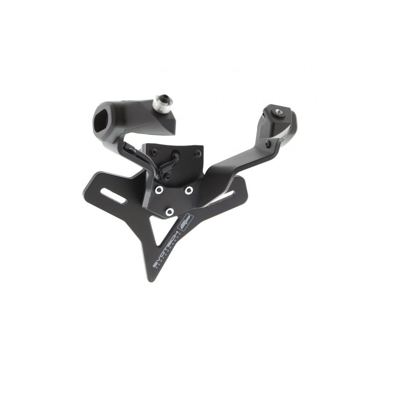 PRN014602-01 Honda CB1000R Neo Sports Cafe 2018+ Porta Targa  Evotech-performance
