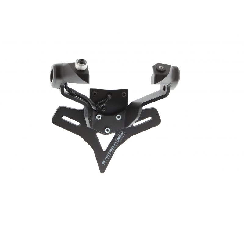 PRN014602-01 Honda CB1000R Neo Sports Cafe 2018+ Porta Targa  Evotech-performance