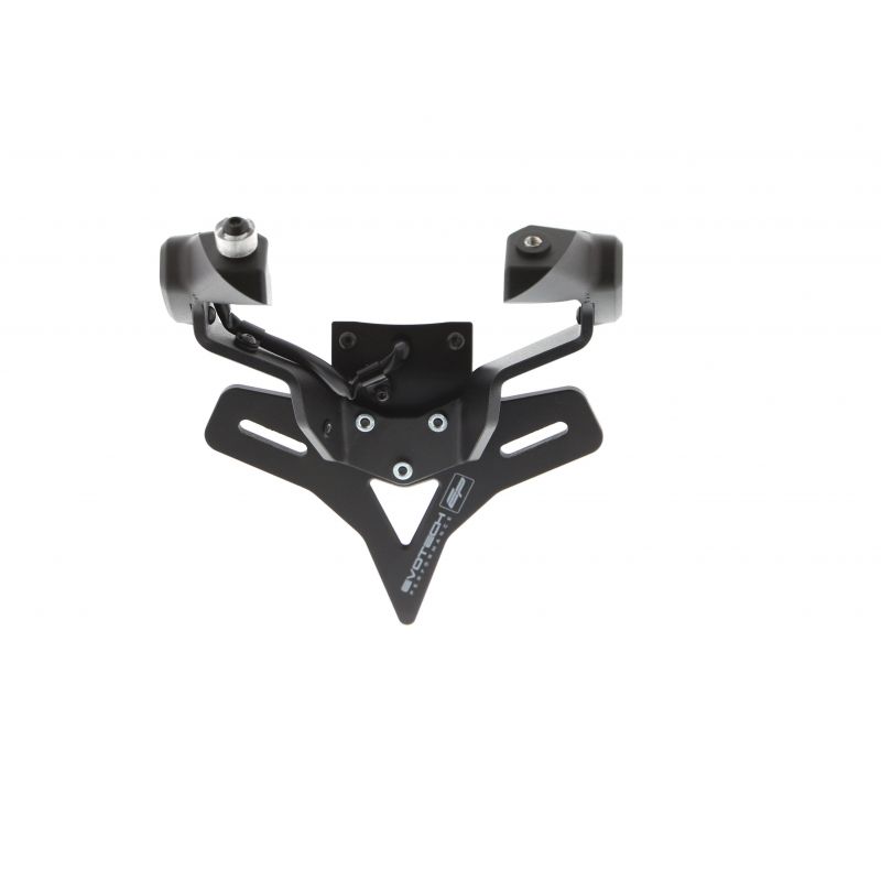 PRN014602-01 Honda CB1000R Neo Sports Cafe 2018+ Porta Targa  Evotech-performance