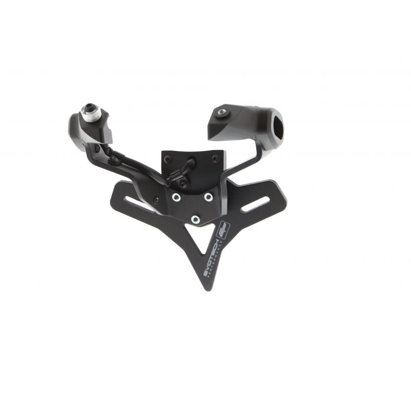 PRN014602-01 Honda CB1000R Neo Sports Cafe 2018+ Porta Targa  Evotech-performance