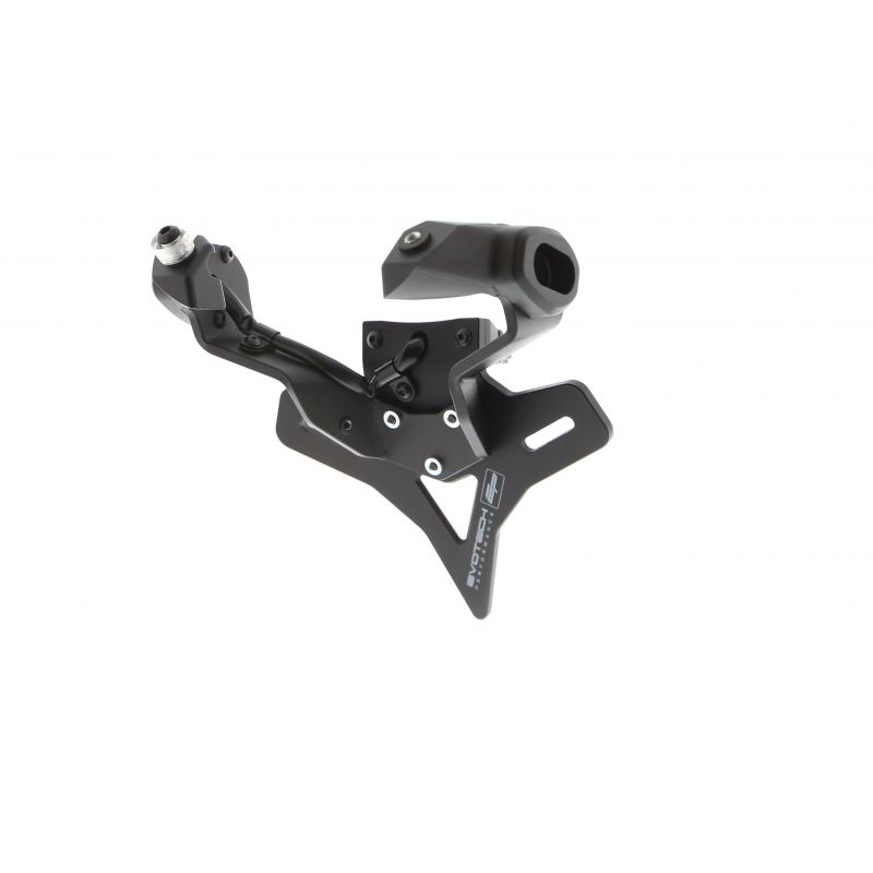 PRN014602-01 Honda CB1000R Neo Sports Cafe 2018+ Porta Targa  Evotech-performance